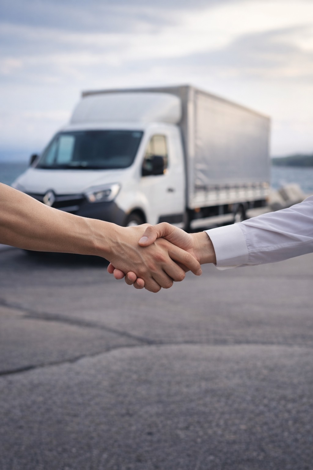 Storitve transporta in logistike